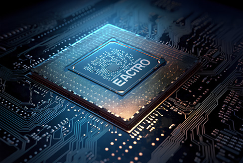 Start research and development of 7 nm and 5 nm processes.