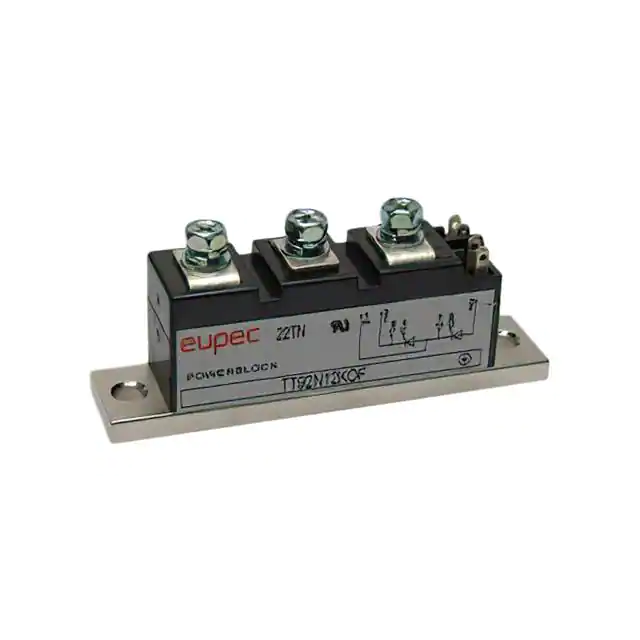 TT92N12KOF-Infineon Technologies