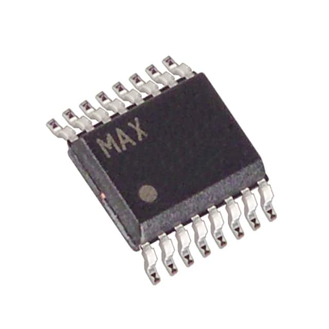 MAX11605EEE+T-Analog Devices Inc./Maxim Integrated