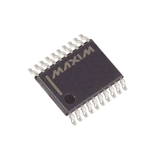 DS3930E+-Analog Devices Inc./Maxim Integrated