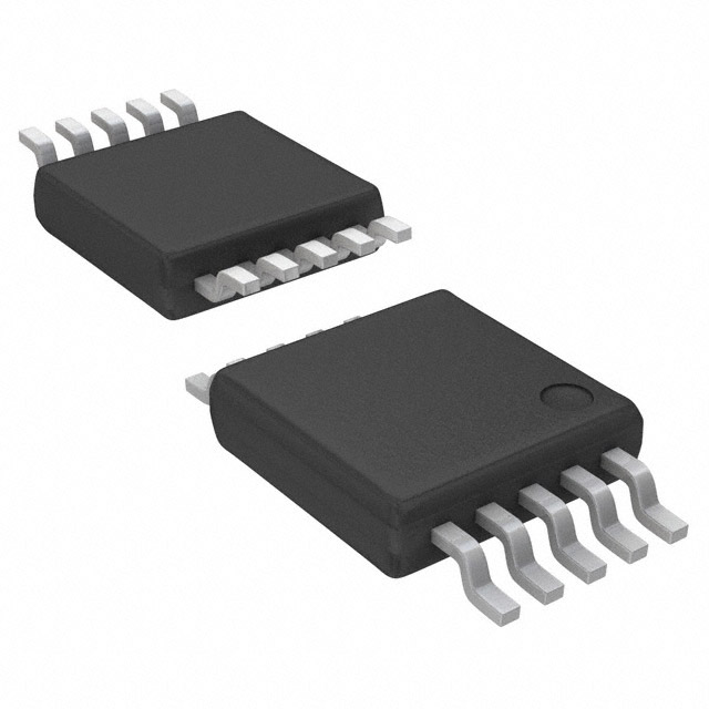 DS3502U+T&R-Analog Devices Inc./Maxim Integrated