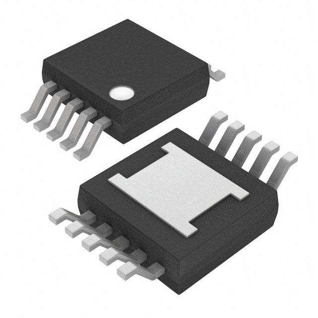 MAX11666AUB+T-Analog Devices Inc./Maxim Integrated
