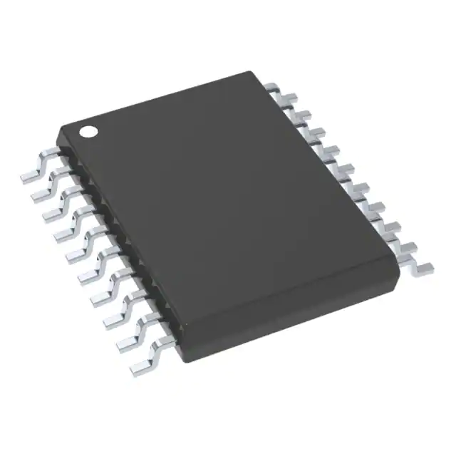 WM8523GEDT/R-Cirrus Logic Inc.