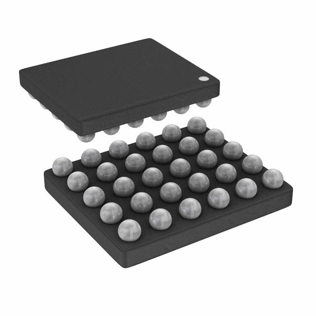 ICE40UP5K-UWG30ITR1K-Lattice Semiconductor Corporation