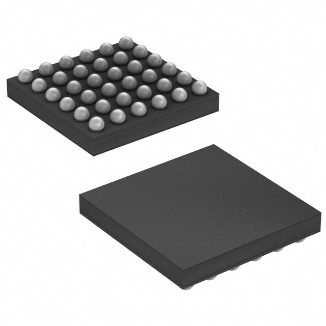 ICE5LP4K-SWG36ITR1K-Lattice Semiconductor Corporation