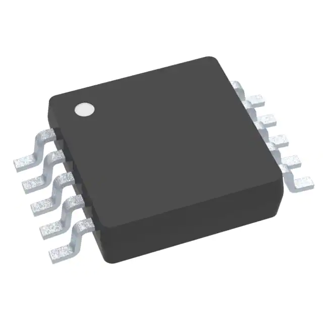 ADC084S021CIMM/NOPB-Texas Instruments