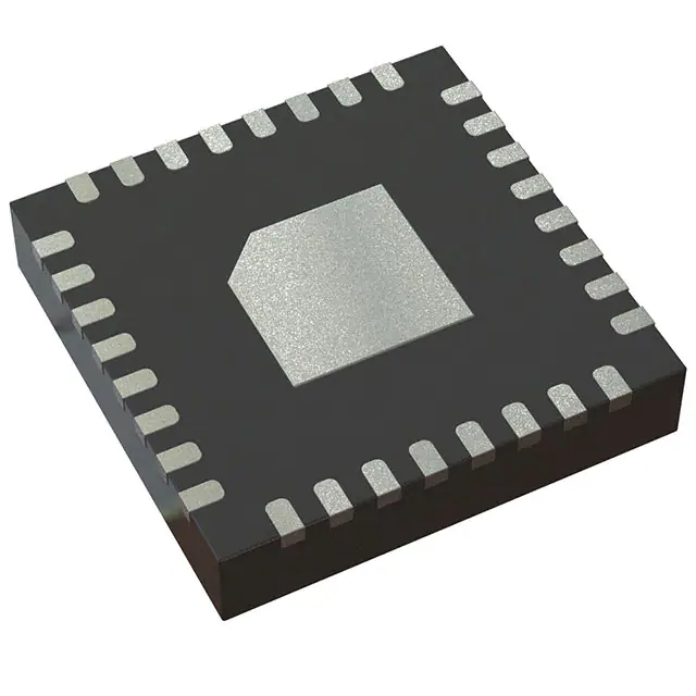 ADS1204IRHBT-Texas Instruments