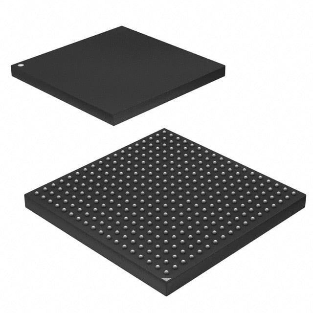 AT91SAM9G46B-CU-Microchip Technology