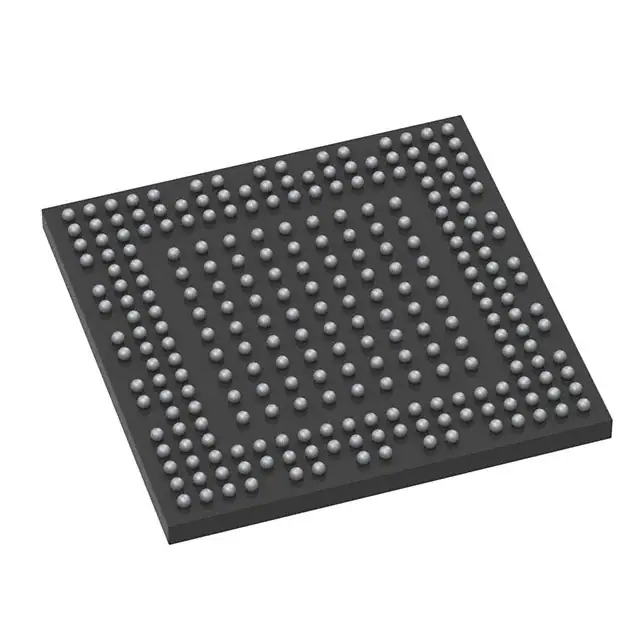 STM32MP157FAD1-STMicroelectronics