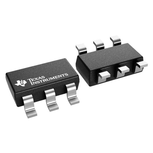 DAC121S101CIMK/NOPB-Texas Instruments