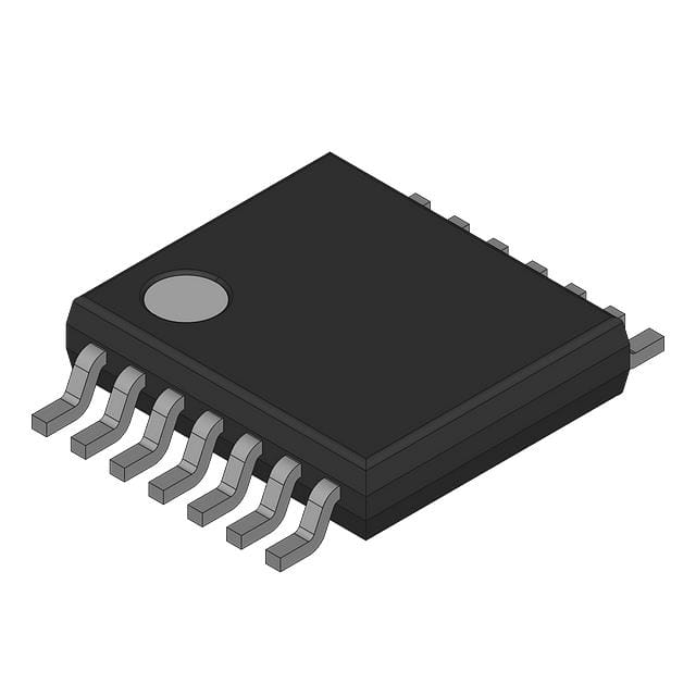 MC74VHCU04DT-onsemi