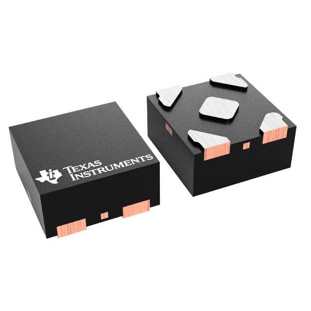 SN74LVC1G125DPWR-Texas Instruments