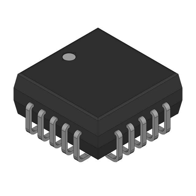 PALCE16V8H-10JC/4-Lattice Semiconductor Corporation