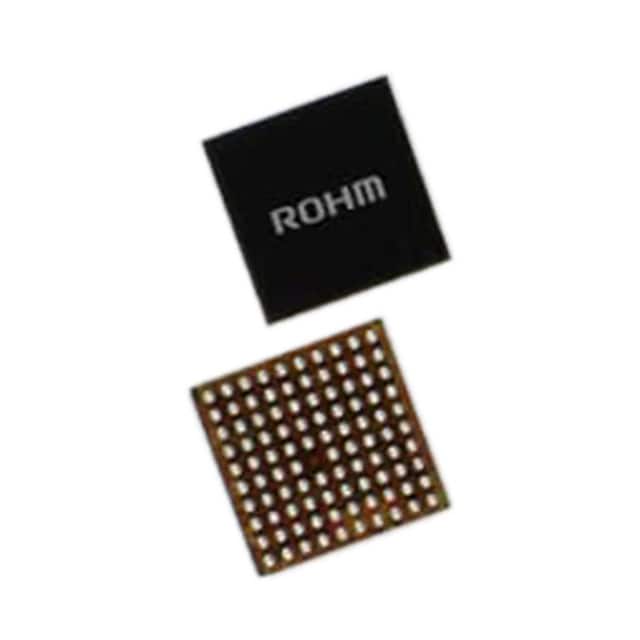 BD71815AGW-E2-Rohm Semiconductor