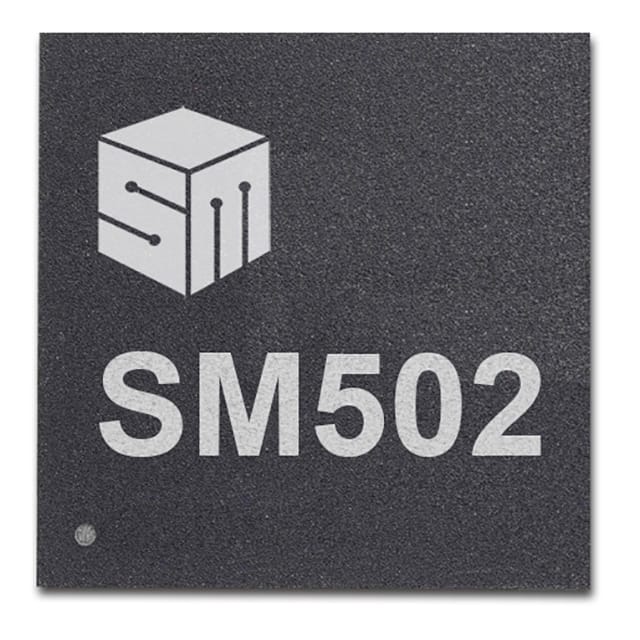 SM502GX08LF02-AC-Silicon Motion, Inc.