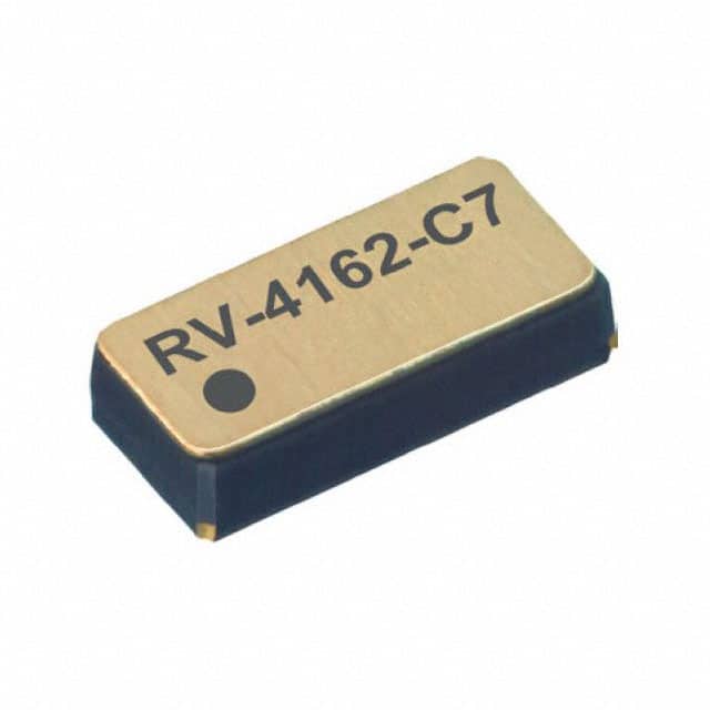 RV-4162-C7-32.768KHZ-20PPM-TA-QC-Micro Crystal AG