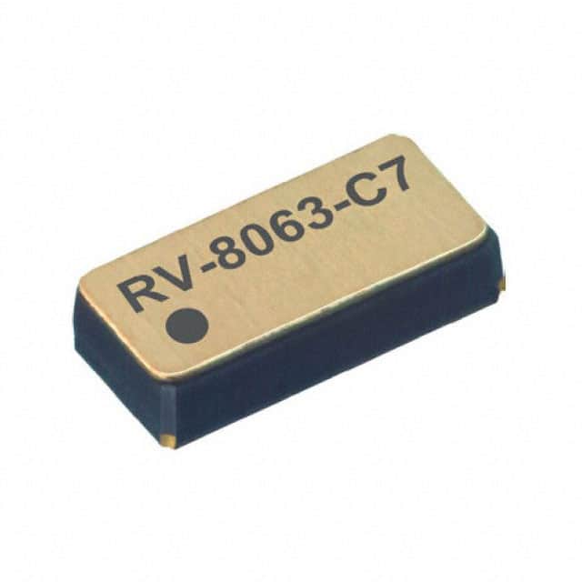 RV-8063-C7-32.768KHZ-20PPM-TA-QC-Micro Crystal AG