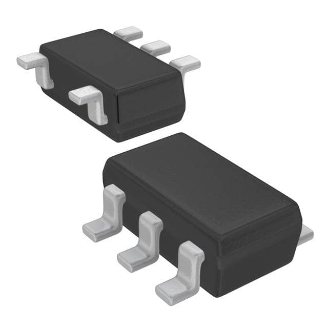 MIC1557YM5-TR-Microchip Technology