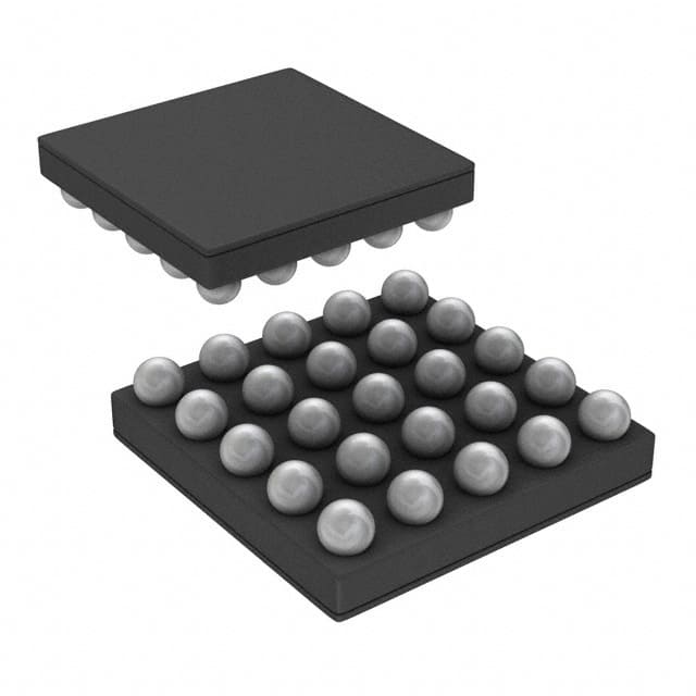 LP3907QTL-VXSS/NOPB-Texas Instruments