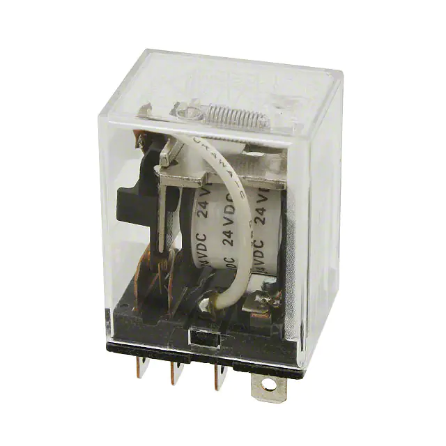 LY1-DC24-Omron Automation and Safety