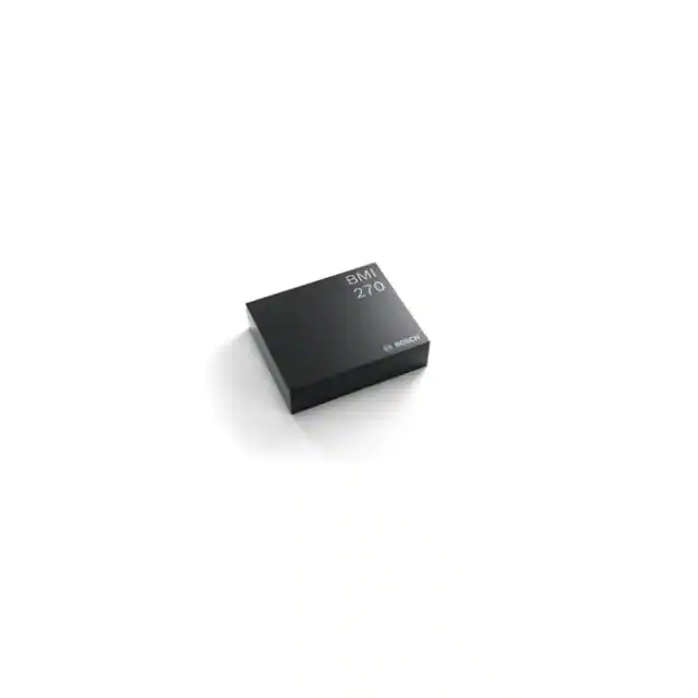 BMI270-Bosch Sensortec