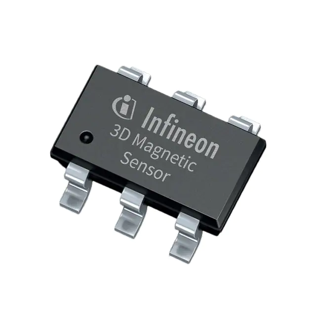 TLV493DA1B6HTSA2-Infineon Technologies