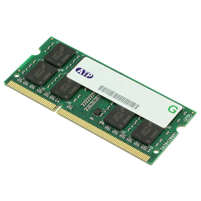 AW12M64B8BLK0MW-ATP Electronics, Inc.
