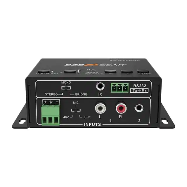 BG-AMP2X20-BZBGEAR