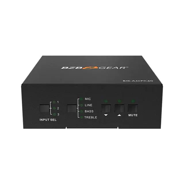BG-AMPC40-BZBGEAR