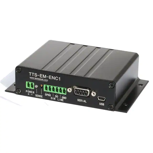 TTS-ENC1-TextSpeak