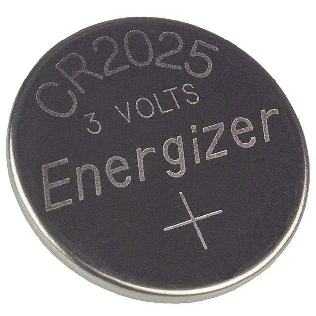 CR2025VP-Energizer Battery Company