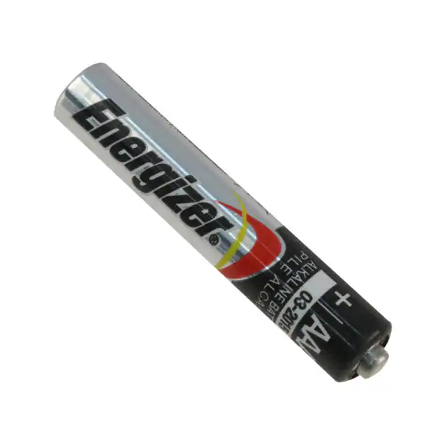E96VP-Energizer Battery Company