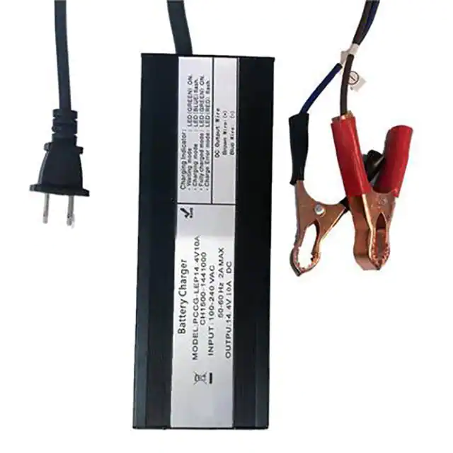 PCCG-LFP14.4V10A-ZEUS Battery Products