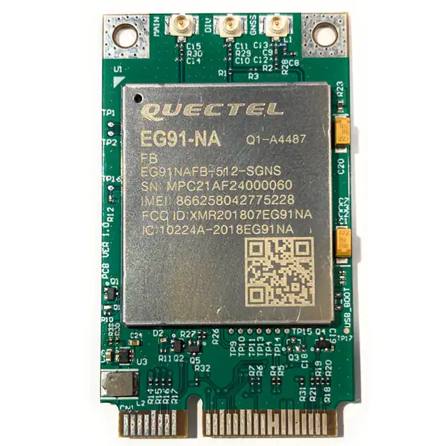 EG91NAMPCIER10-5G HUB