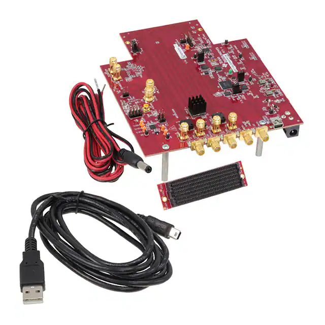 ADC12DJ3200EVM-Texas Instruments