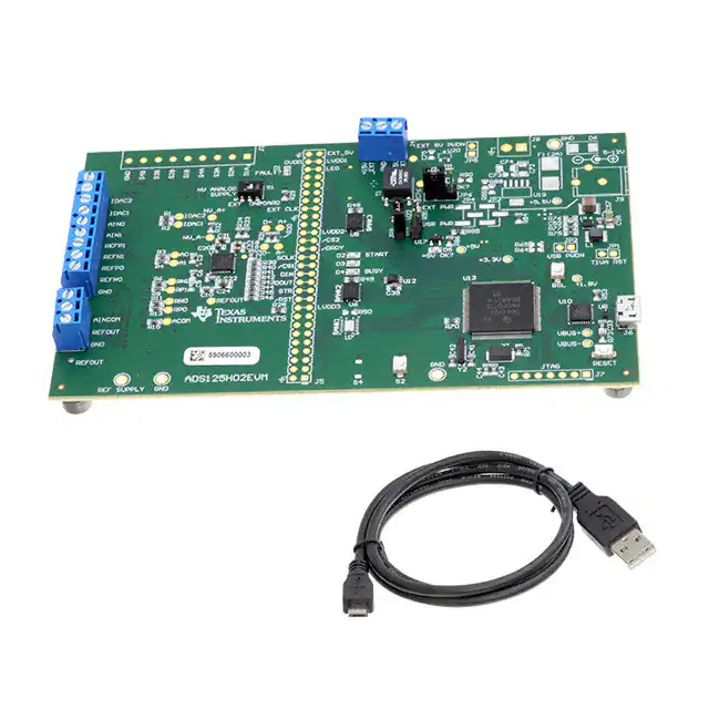 ADS125H02EVM-Texas Instruments