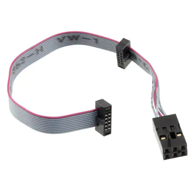 ATATMEL-ICE-CABLE-Microchip Technology