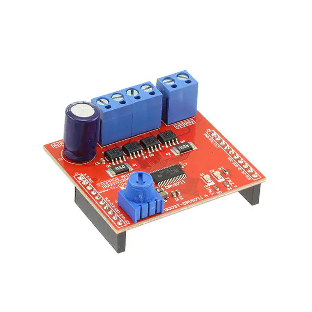 BOOST-DRV8711-Texas Instruments