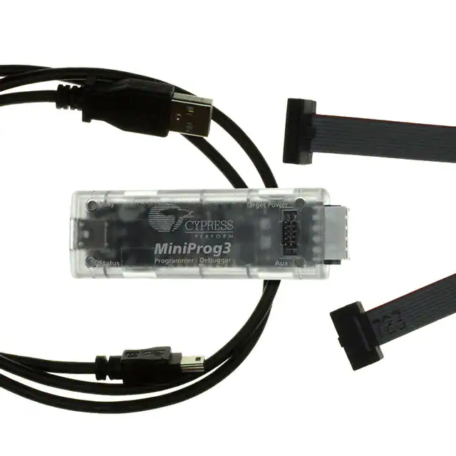 CY8CKIT-002-Cypress Semiconductor Corp