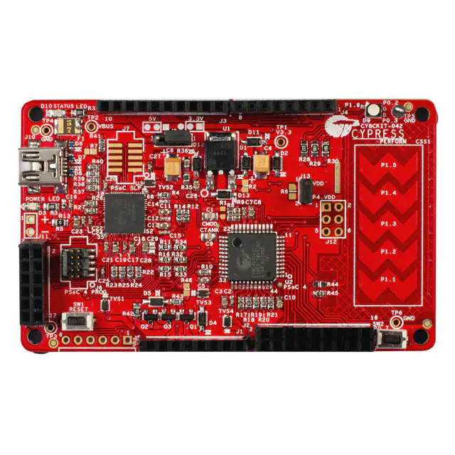 CY8CKIT-042-Cypress Semiconductor Corp