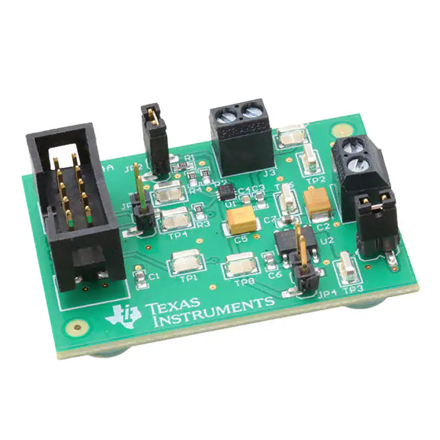 DAC80501EVM-Texas Instruments