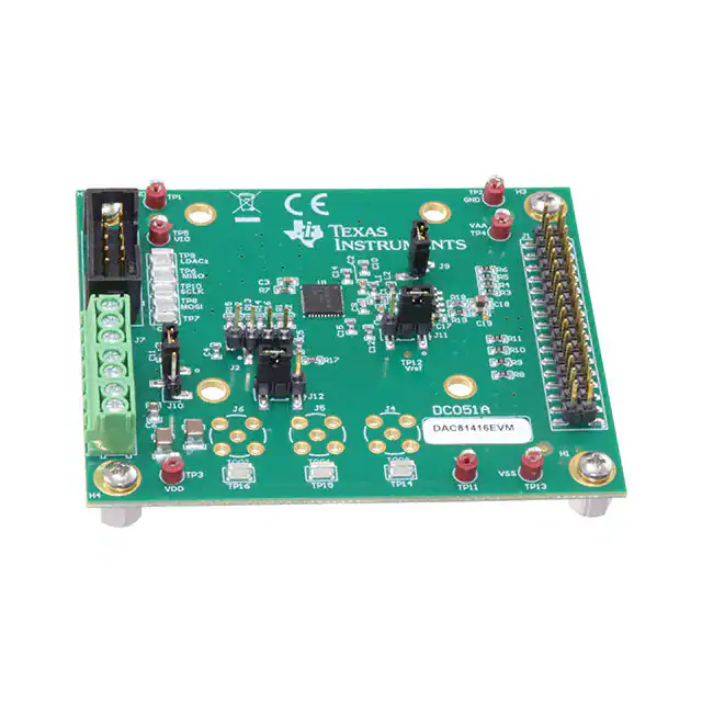 DAC81416EVM-Texas Instruments