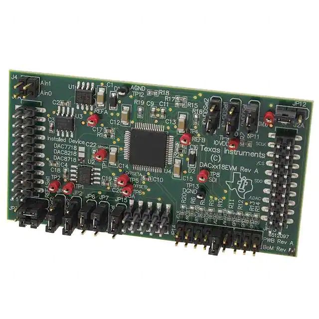 DAC8718EVM-Texas Instruments