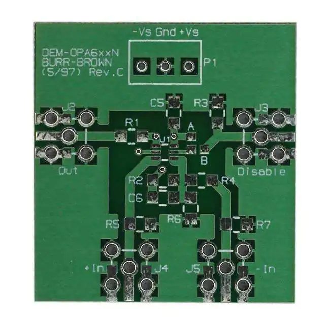 DEM-OPA-SOT-1A-Texas Instruments