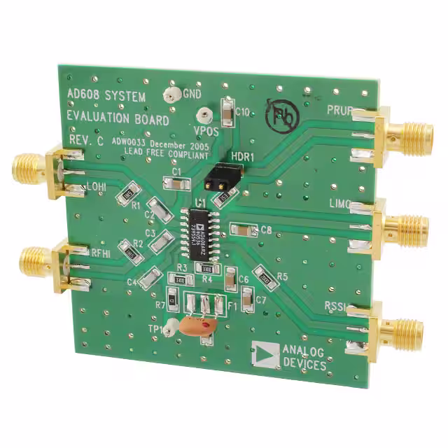 EVAL-AD608EBZ