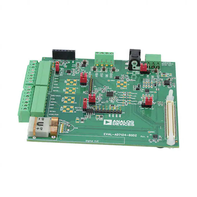 EVAL-AD7124-8SDZ-Analog Devices Inc.