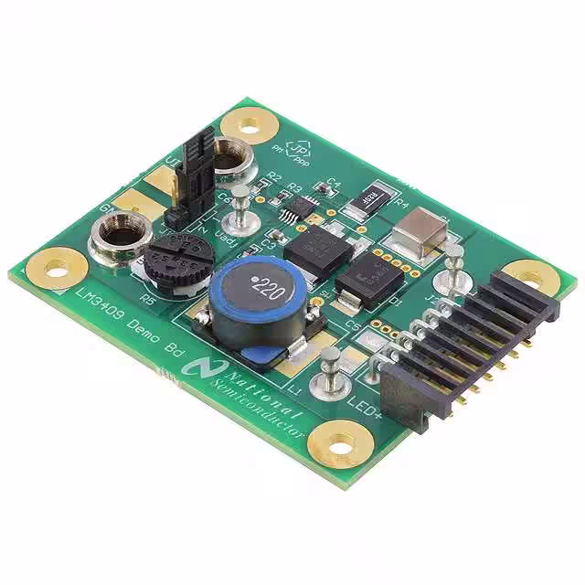LM3409EVAL/NOPB-Texas Instruments