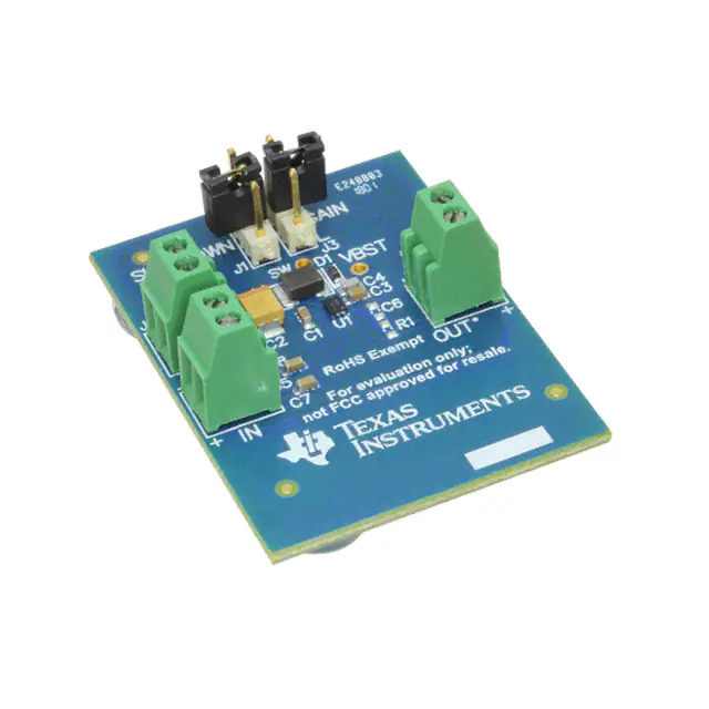 LM48580EVM-Texas Instruments