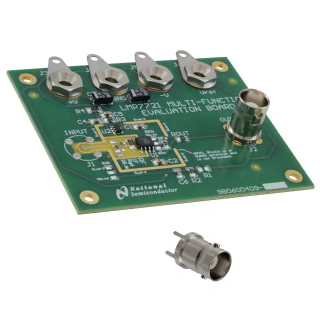 LMP7721MAEVALMF/NOPB-Texas Instruments
