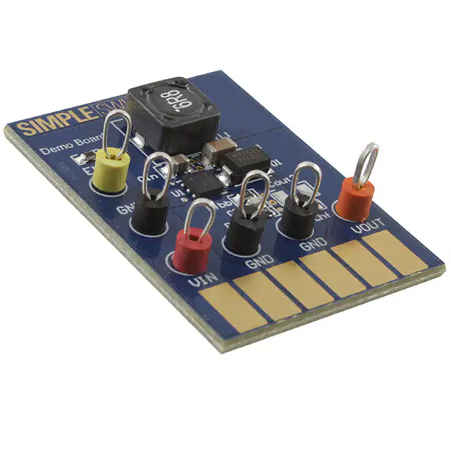 LMR62421XSDDEMO/NOPB-Texas Instruments